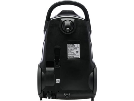 Пылесос Samsung VCC8837V3P/XEV бордовый/черный
